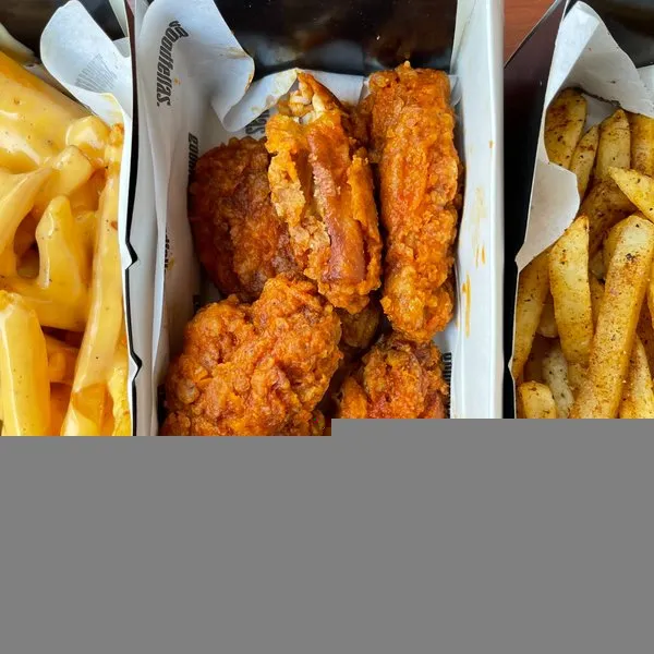 Spicy Buffalo Wings - Goodfellas