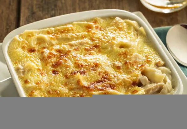 Chicken Negresco - Grand Cafe