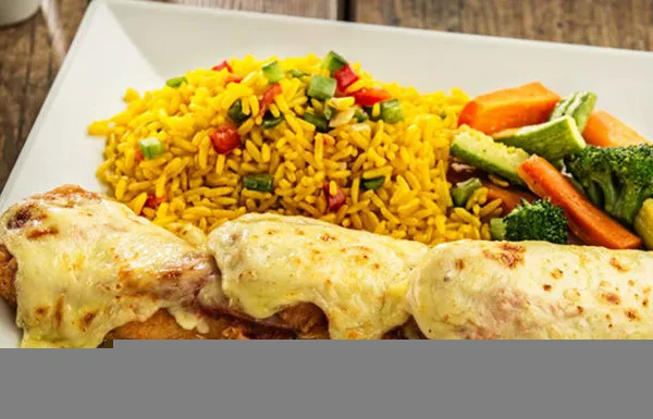 Chicken Supreme - Grand Cafe