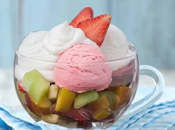 Coupe Jack - Grand Cafe