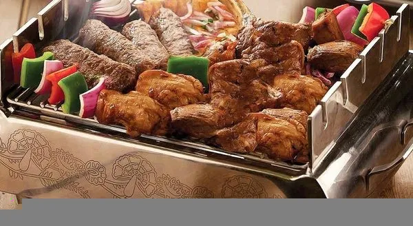 Mix Grill - Grand Cafe