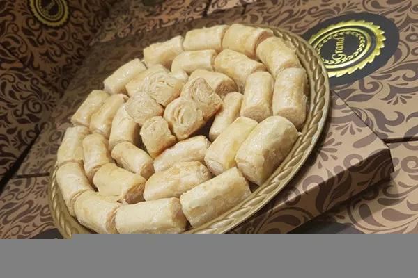 Golash Fingers - Grand Kunafa