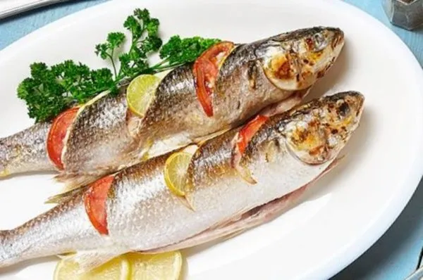 Grey Mullet - Halaket El Samak