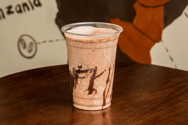 Mocha Frappe - Hammer's Coffee