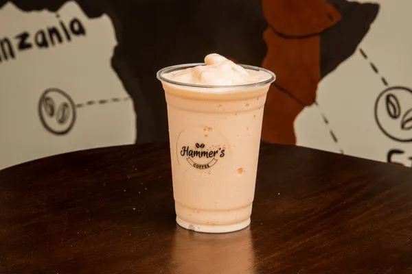Peach - Hammer's Coffee