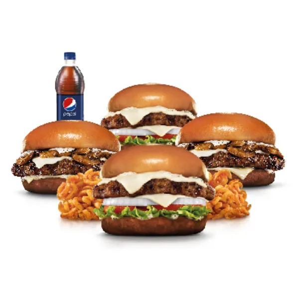 Angus Feast - Hardee's