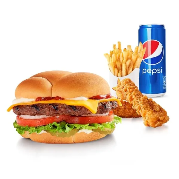 Big Solo Offer - Hardee's