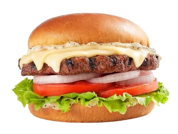 Classic Angus ThickBurger Sandwich - Hardee's
