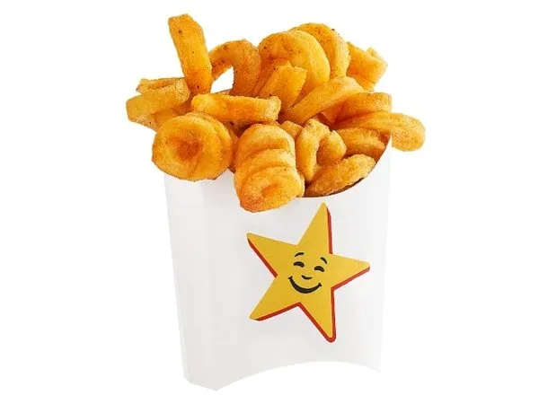 Curly Fries - Hardee's