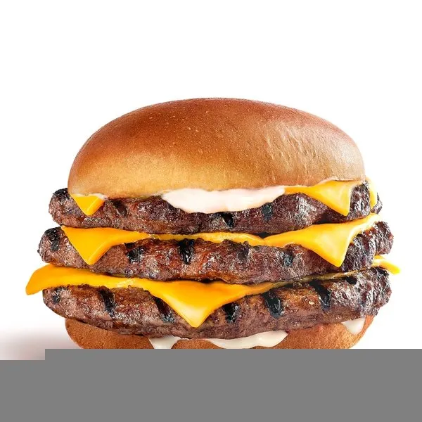 Godzilla Angus - Hardee's