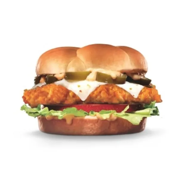 Jalapeno Chicken - Hardee's