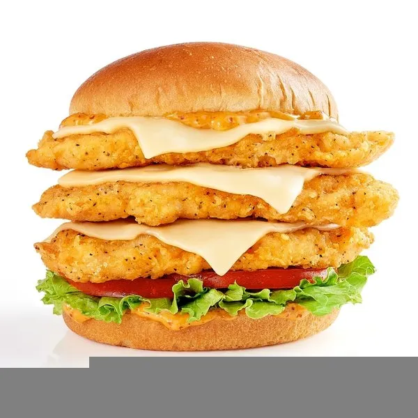 Kong Chicken - Hardee's