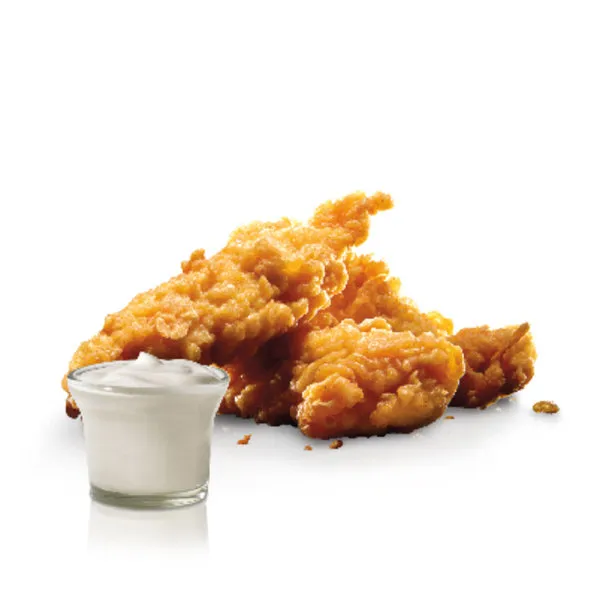 Little Tenders (3 Pieces) - Hardee's