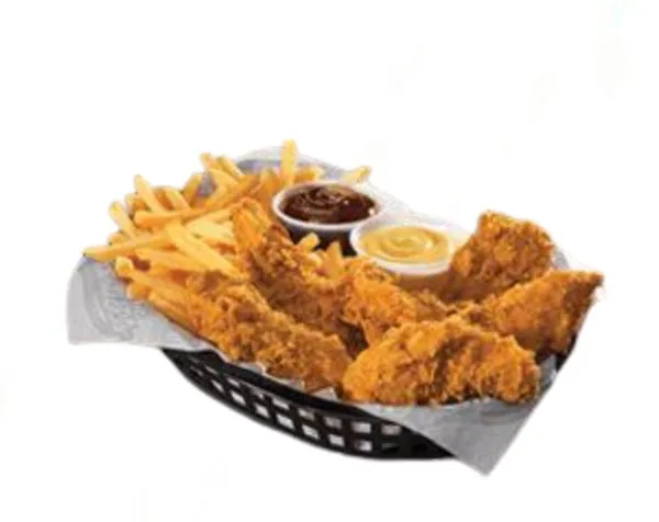 Mighty Tender - Hardee's