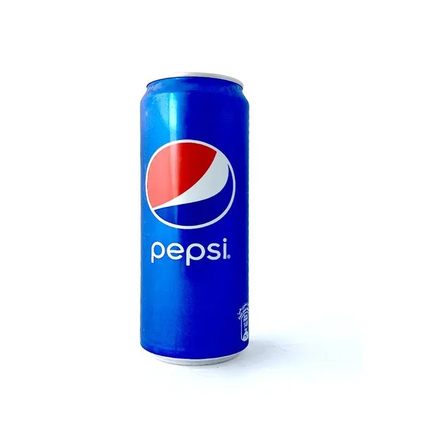 Pepsi Can - Hardee's