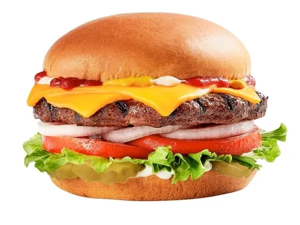 Star Angus ThickBurger Sandwich - Hardee's
