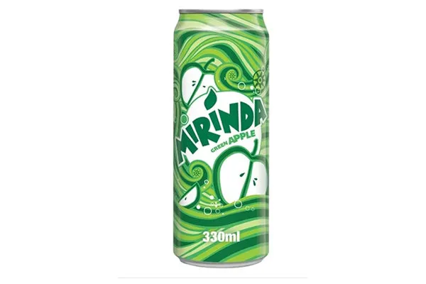 Mirinda Apple - Haty El Ma'llem