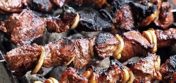 Kilo Lamb Kebab - Haty El Moalem