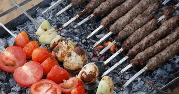 Kilo Lamb Kofta - Haty El Moalem