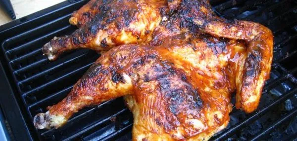 Large Grilled Chicken - Haty El Moalem