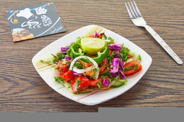 Baladi Salad - Haty El Sheikh