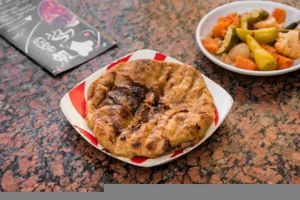 Double Hawawshi - Haty El Sheikh