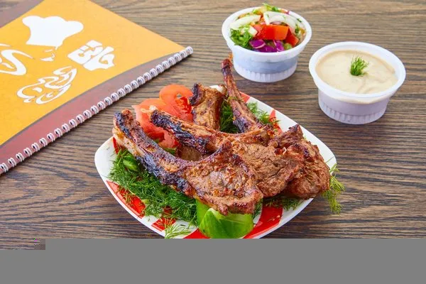 Lamb Chops - Haty El Sheikh