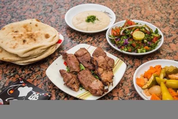 Lamb Kebab - Haty El Sheikh