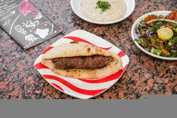 Lamb Kofta - Haty El Sheikh