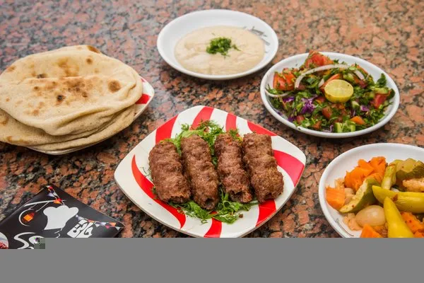 Lamb Kofta - Haty El Sheikh