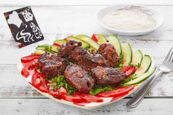 Lamb Liver - Haty El Sheikh