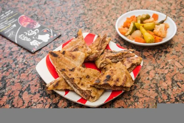 Super Lamb Hawawshi - Haty El Sheikh