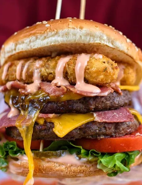 Cheesy Heart Attack - Heart Attack