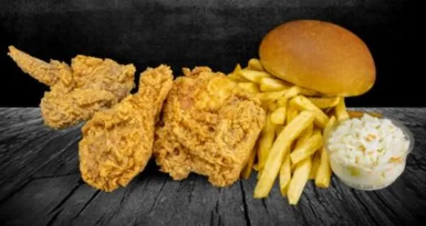 Heart Attack Dinner - Heart Attack