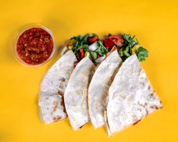 BBQ Chicken - Hola Tacos