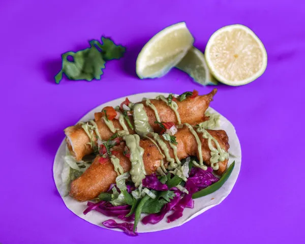 Fried Buttermilk Chicken - Hola Tacos