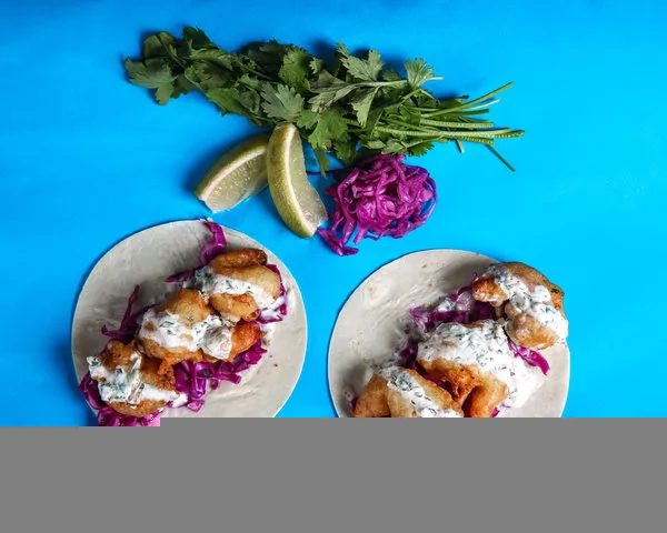 Fried Shrimp - Hola Tacos