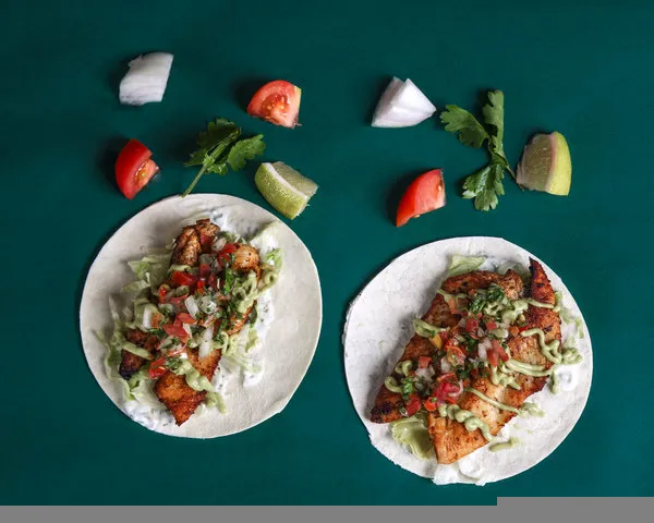 Grilled Chicken - Hola Tacos