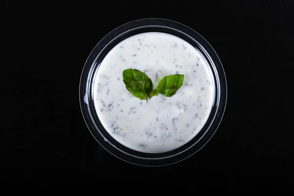 Mint Sour Cream - Hola Tacos