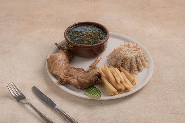 1/2 Rabbit - Hosny Grill & Seafood