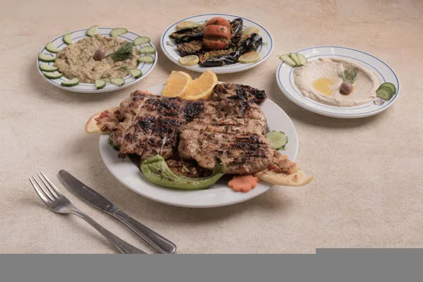 Grilled Chicken - Hosny Grill & Seafood