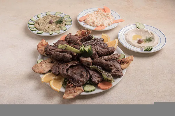 Mix Grill - Hosny Grill & Seafood