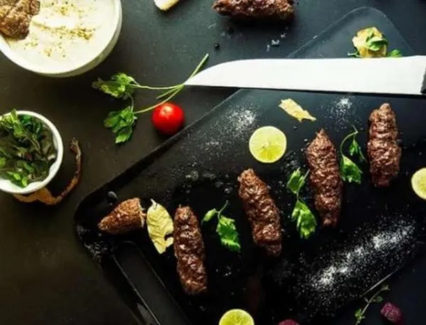 Kofta - Hosny of Alexandria