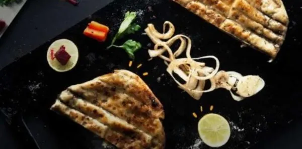 Mini Hawawshi - Hosny of Alexandria