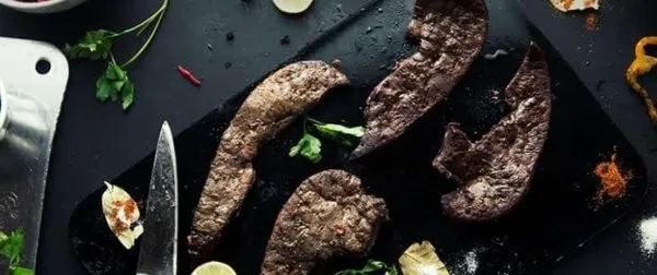 Veal Liver - Hosny of Alexandria