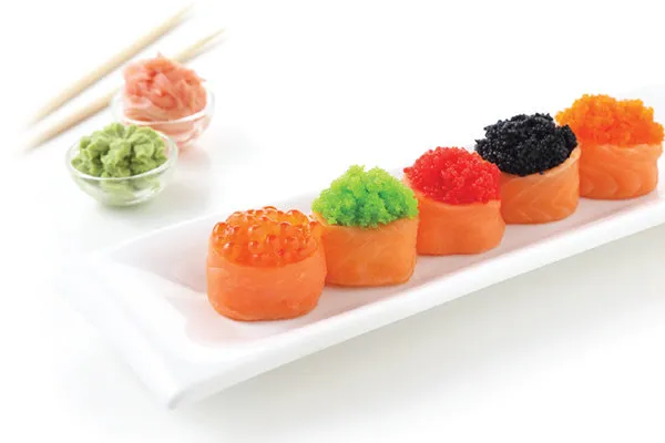 Amazing Marchel - I-Sushi