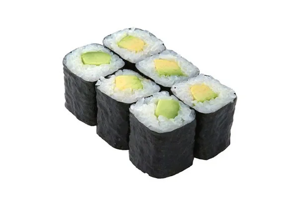 Avocado - I-Sushi