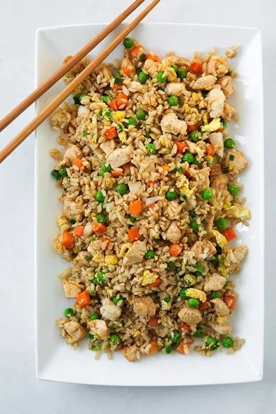 Chicken Fried Rice - I-Sushi