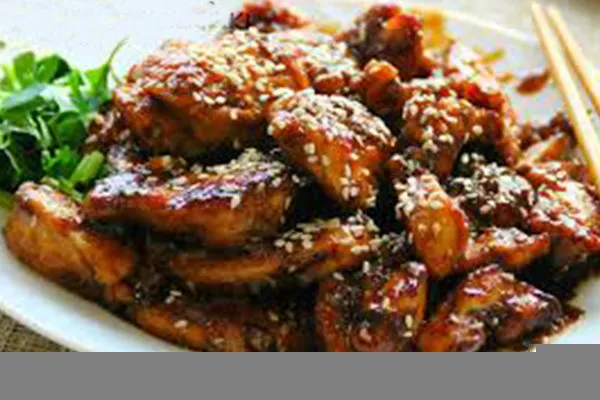 Chicken Teriyaki - I-Sushi