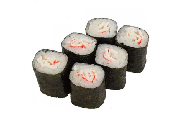 Crab - I-Sushi